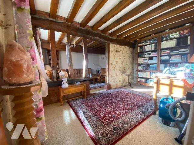 Maison à vendre, 79m², Villers-Ecalles