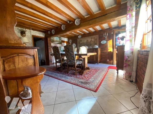 Maison à vendre, 79m², Villers-Ecalles