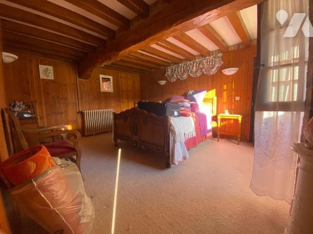 Maison à vendre, 79m², Villers-Ecalles