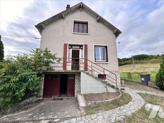 Maison à vendre, 119m², Noyers-sur-Cher