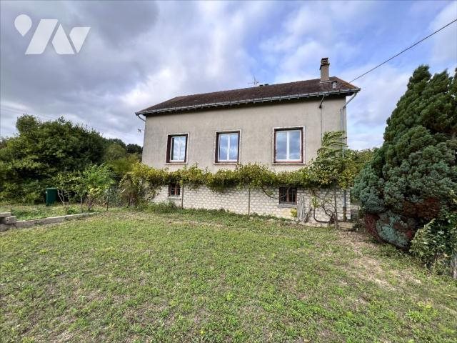Maison à vendre, 119m², Noyers-sur-Cher