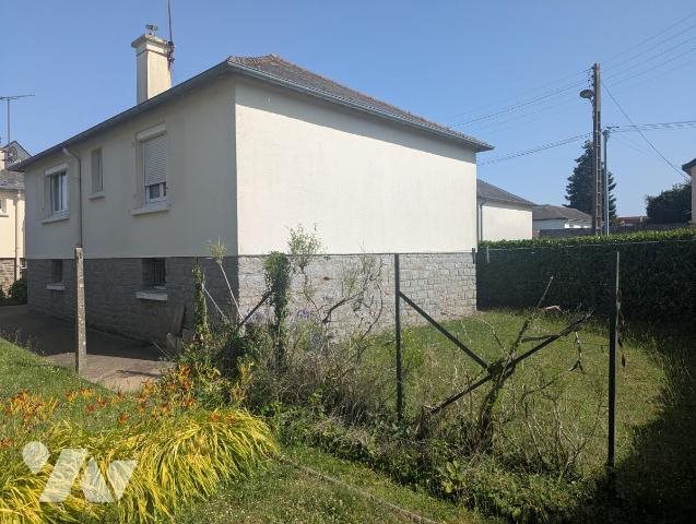 Maison à vendre, 64m², Ernée