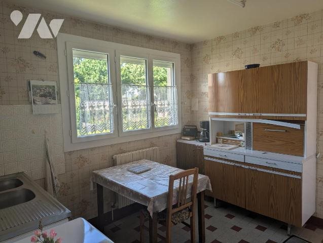 Maison à vendre, 64m², Ernée