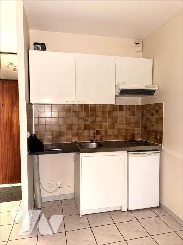 Appartement à vendre, 19m², Saint-Maur-des-Fossés