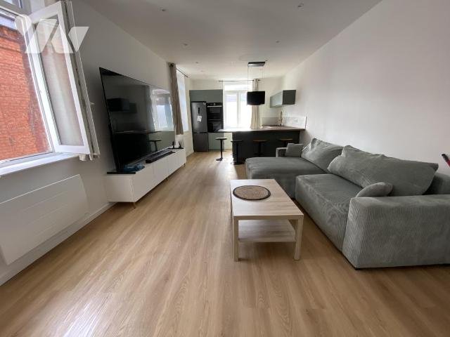 Appartement à louer, 76m², Seclin