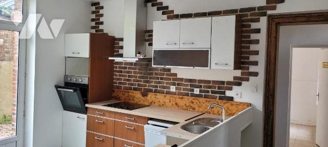 Maison à vendre, 88m², Le Nouvion-en-Thiérache
