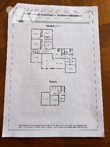 Maison à vendre, 220m², Isle