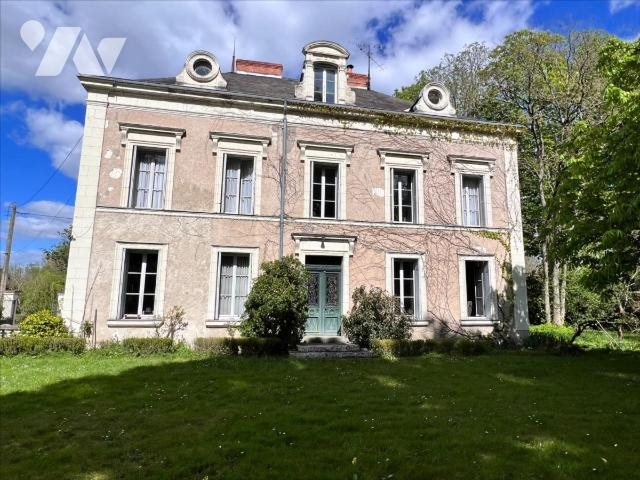 Maison à vendre, 318m², Seigy