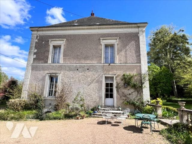 Maison à vendre, 318m², Seigy