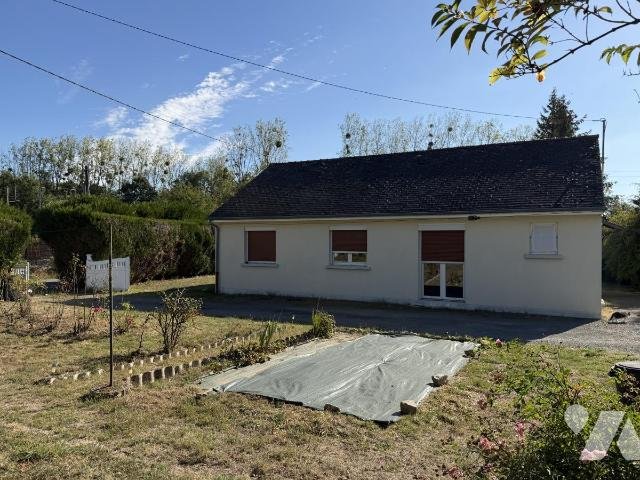 Maison à vendre, 90m², Montreuil-sur-Ille