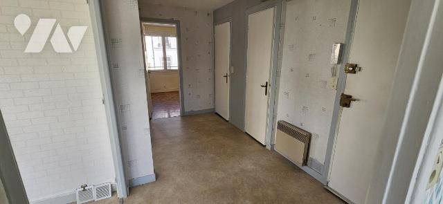 Appartement à louer, 58m², Boulogne-sur-Mer
