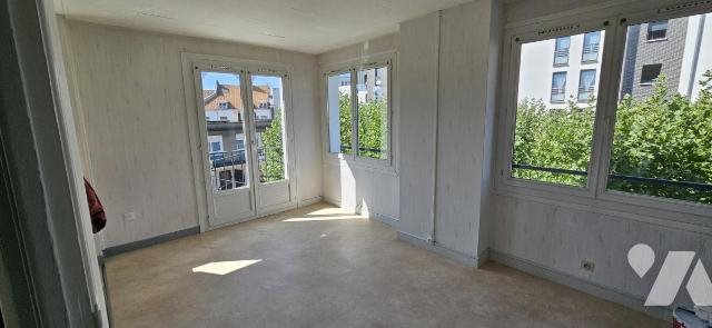 Appartement à louer, 58m², Boulogne-sur-Mer