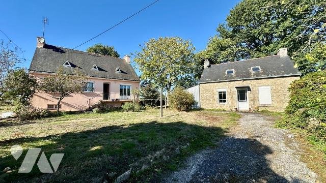 Maison à vendre, 81m², Le Faouët