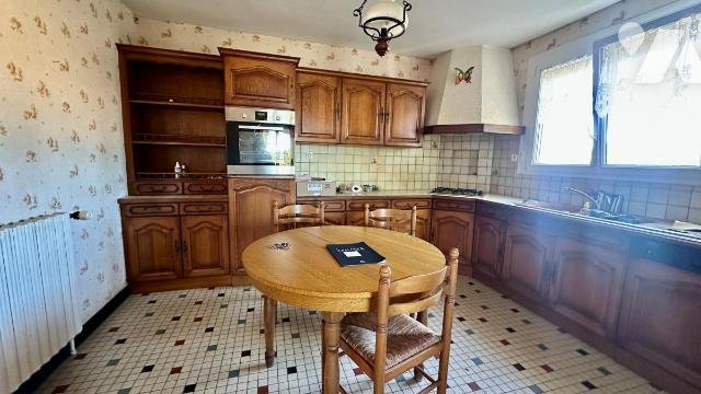 Maison à vendre, 81m², Le Faouët
