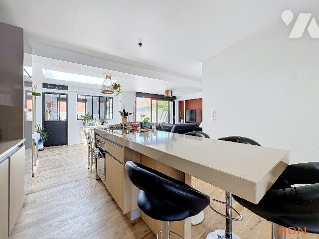 Maison à vendre, 142m², Dunkerque