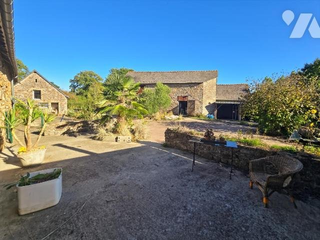 Maison à vendre, 140m², Launay-Villiers