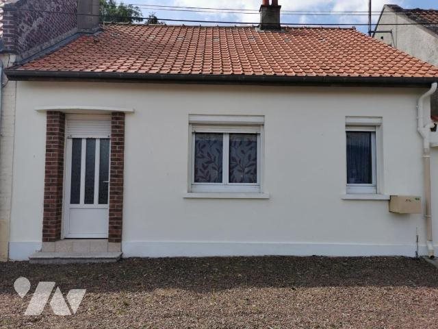 Maison à vendre, 48m², Lihons