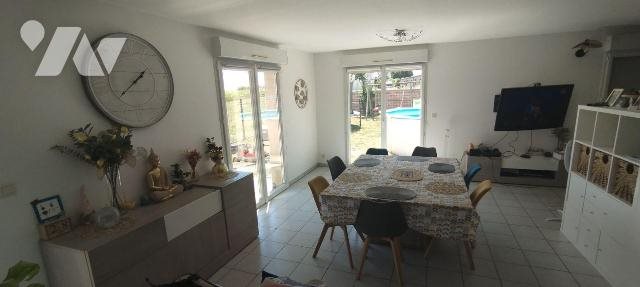 Maison à louer, 104m², Val-d'Izé