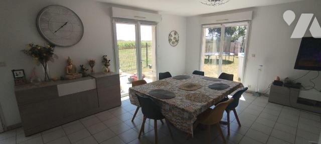 Maison à louer, 104m², Val-d'Izé