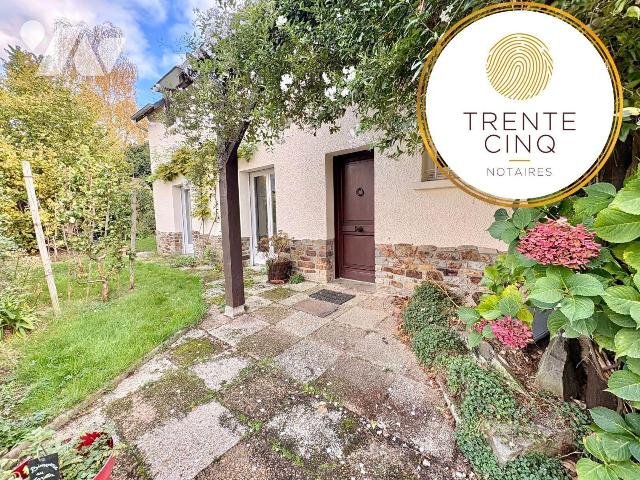Maison à vendre, 160m², Chantepie