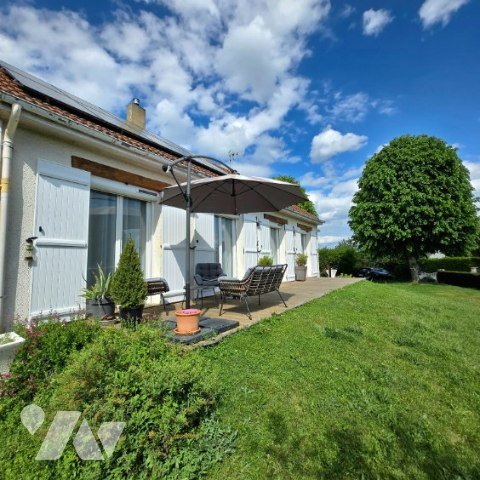 Maison à vendre, 100m², Saint-Lubin-des-Joncherets