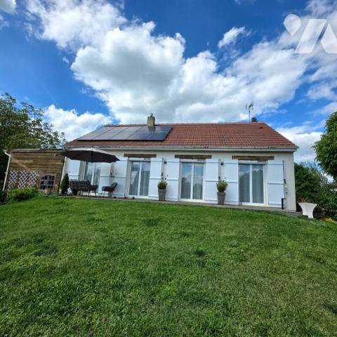 Maison à vendre, 100m², Saint-Lubin-des-Joncherets