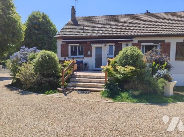 Maison à vendre, 100m², Saint-Lubin-des-Joncherets