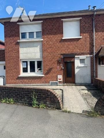 Maison à vendre, 81m², Bapaume