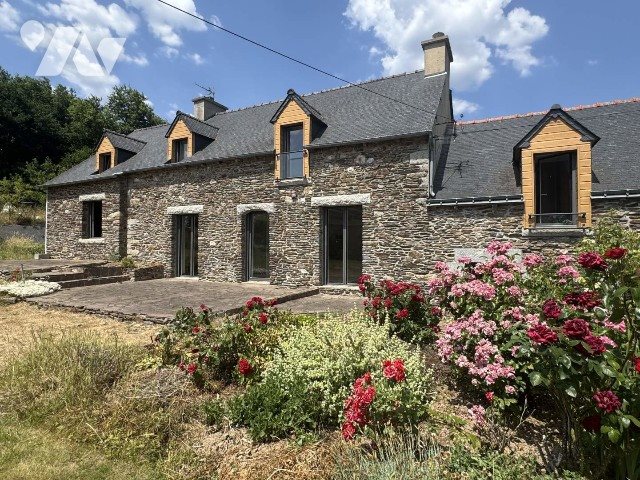 Maison à vendre, 139m², Trévé