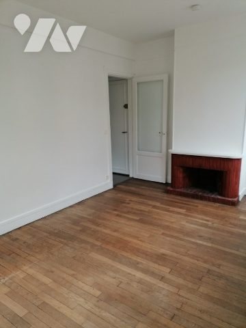 Appartement à louer, 42m², Pont-l'Evêque