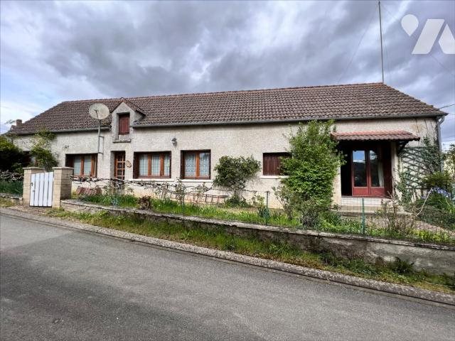 Maison à vendre, 90m², Pouillé
