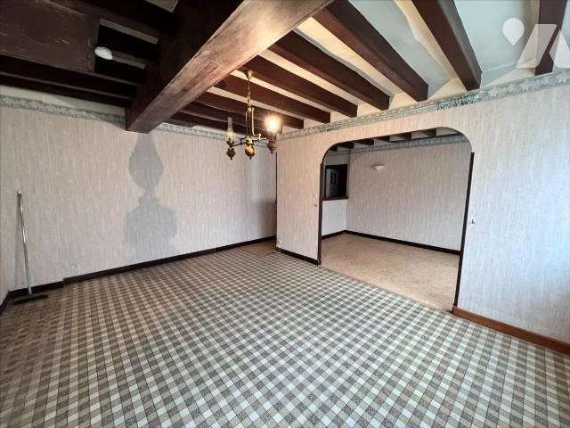 Maison à vendre, 90m², Pouillé