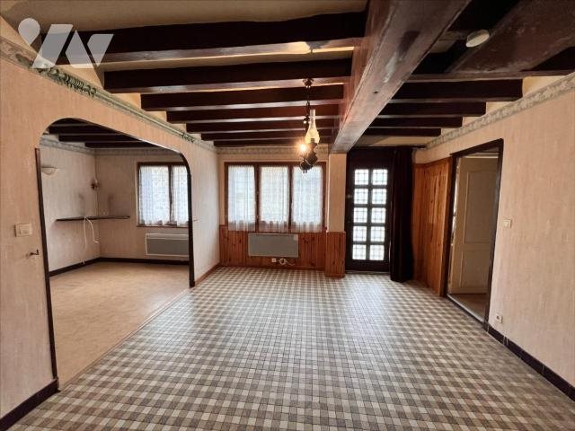 Maison à vendre, 90m², Pouillé