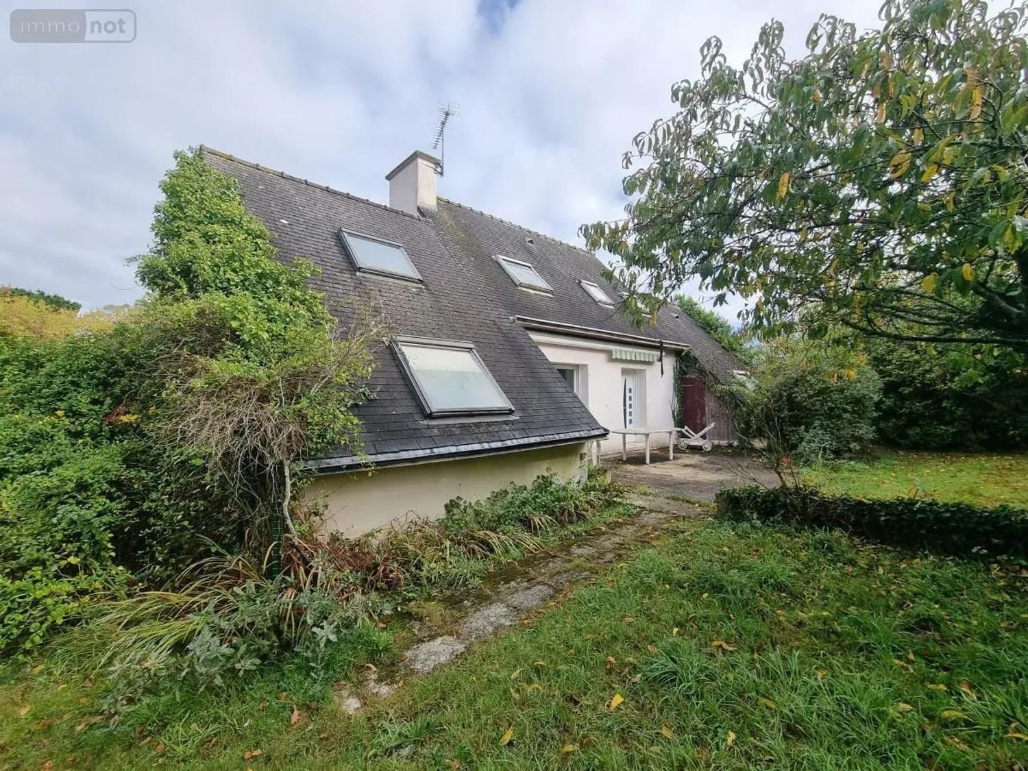 Maison à vendre, 120m², Quimper
