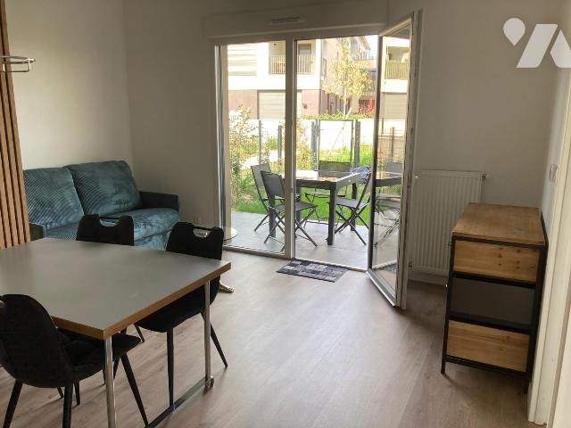 Appartement à louer, 45m², Saint-Bonnet-de-Mure