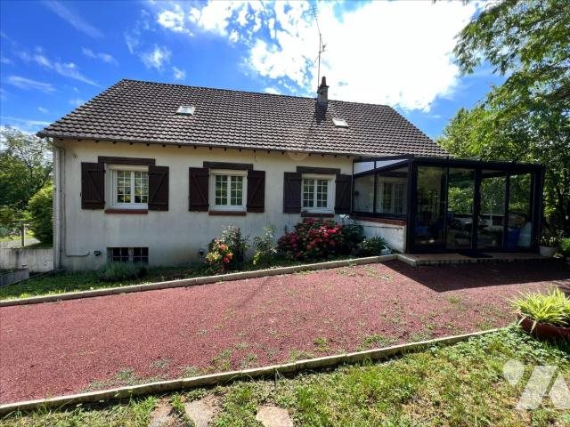 Maison à vendre, 137m², Seigy