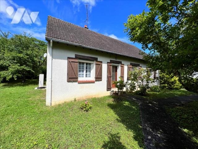 Maison à vendre, 137m², Seigy