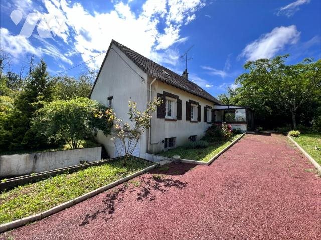 Maison à vendre, 137m², Seigy