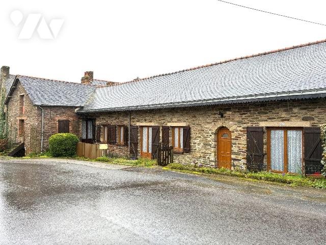 Maison à vendre, 82m², Baulon