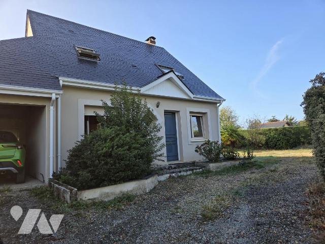 Maison à vendre, 94m², Beaulieu-sur-Layon
