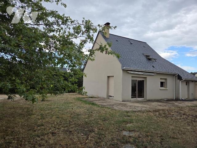 Maison à vendre, 94m², Beaulieu-sur-Layon