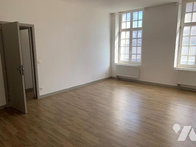 Appartement à louer, 46m², Cambrai