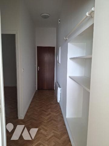 Appartement à louer, 47m², Cusset