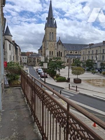 Appartement à louer, 47m², Cusset