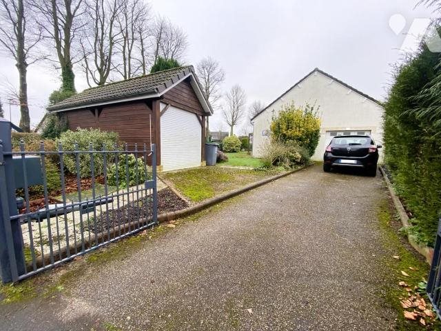 Maison à vendre, 74m², Barentin
