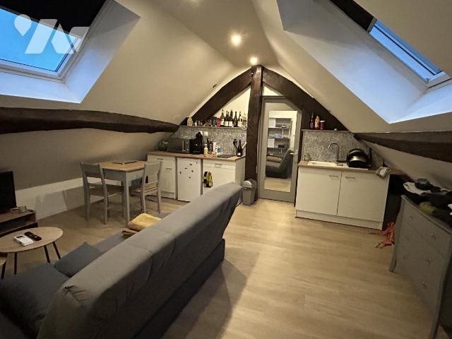 Appartement à louer, 18m², Tourcoing