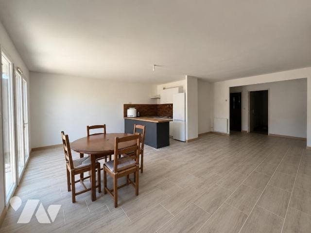 Appartement à louer, 72m², Berru