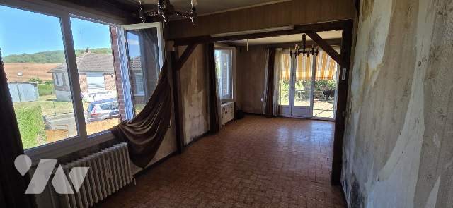 Maison à vendre, 79m², Fontaine-le-Bourg