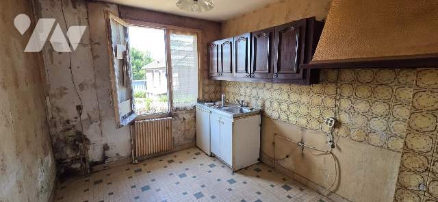 Maison à vendre, 79m², Fontaine-le-Bourg