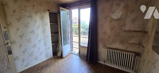 Maison à vendre, 79m², Fontaine-le-Bourg
